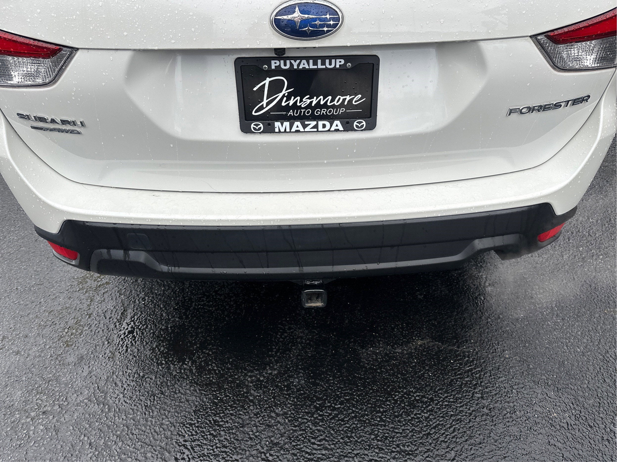 2020 Subaru Forester Premium