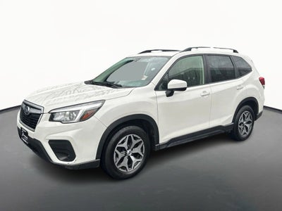 2020 Subaru Forester Premium