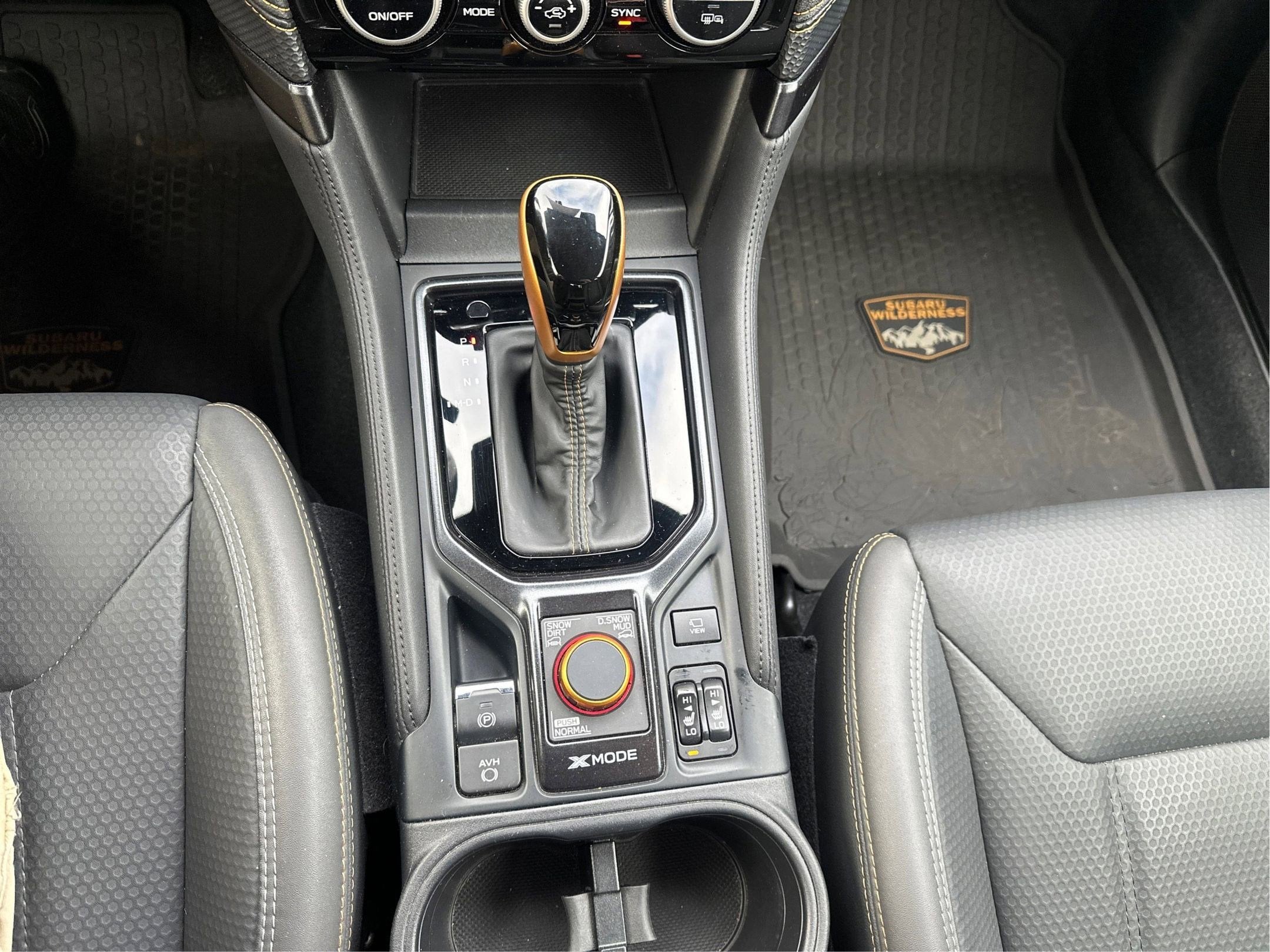 2022 Subaru Forester Wilderness