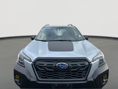 2022 Subaru Forester Wilderness
