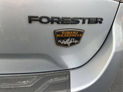 2022 Subaru Forester Wilderness
