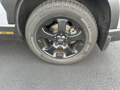 2022 Subaru Forester Wilderness