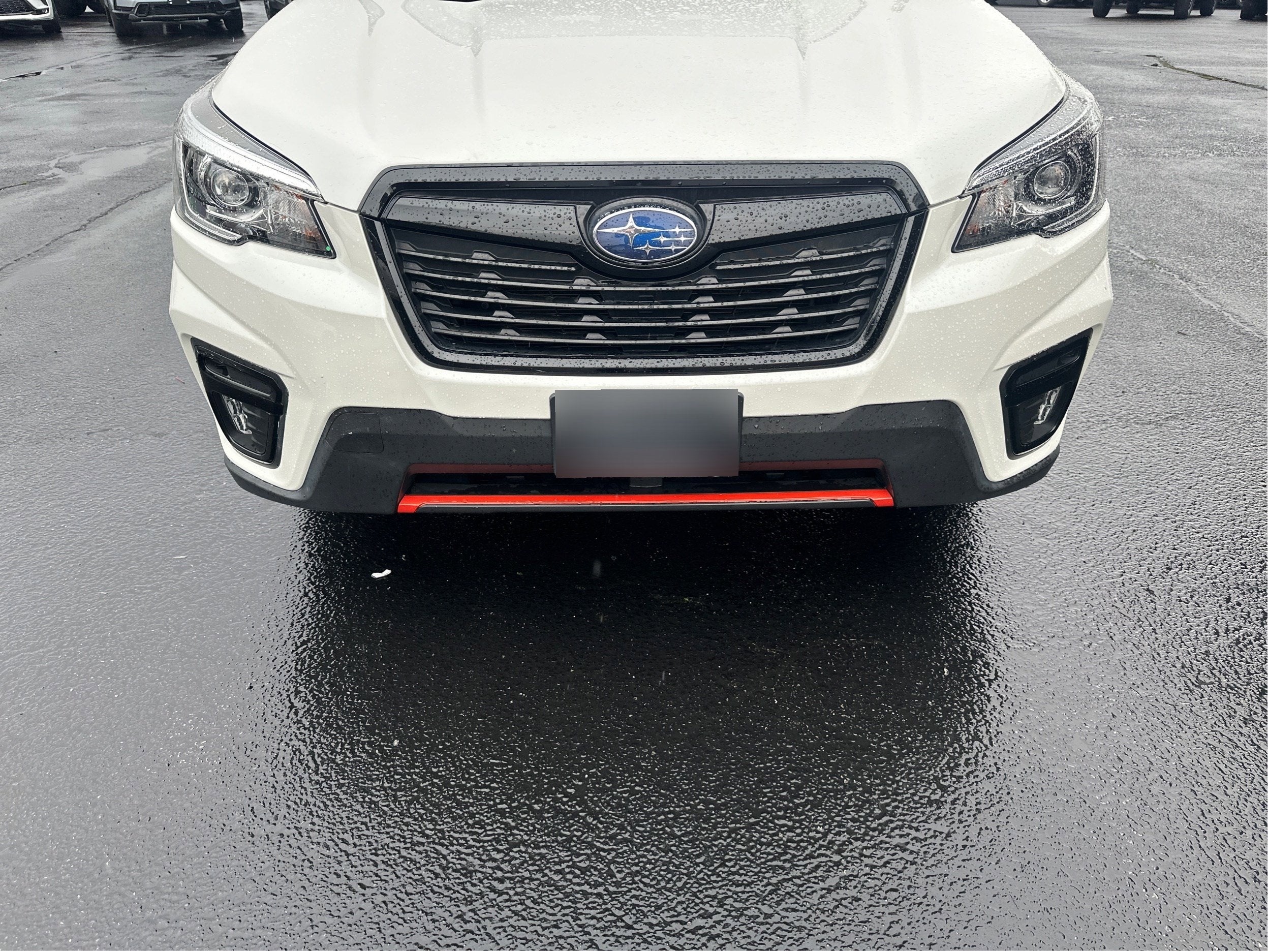 2019 Subaru Forester Sport