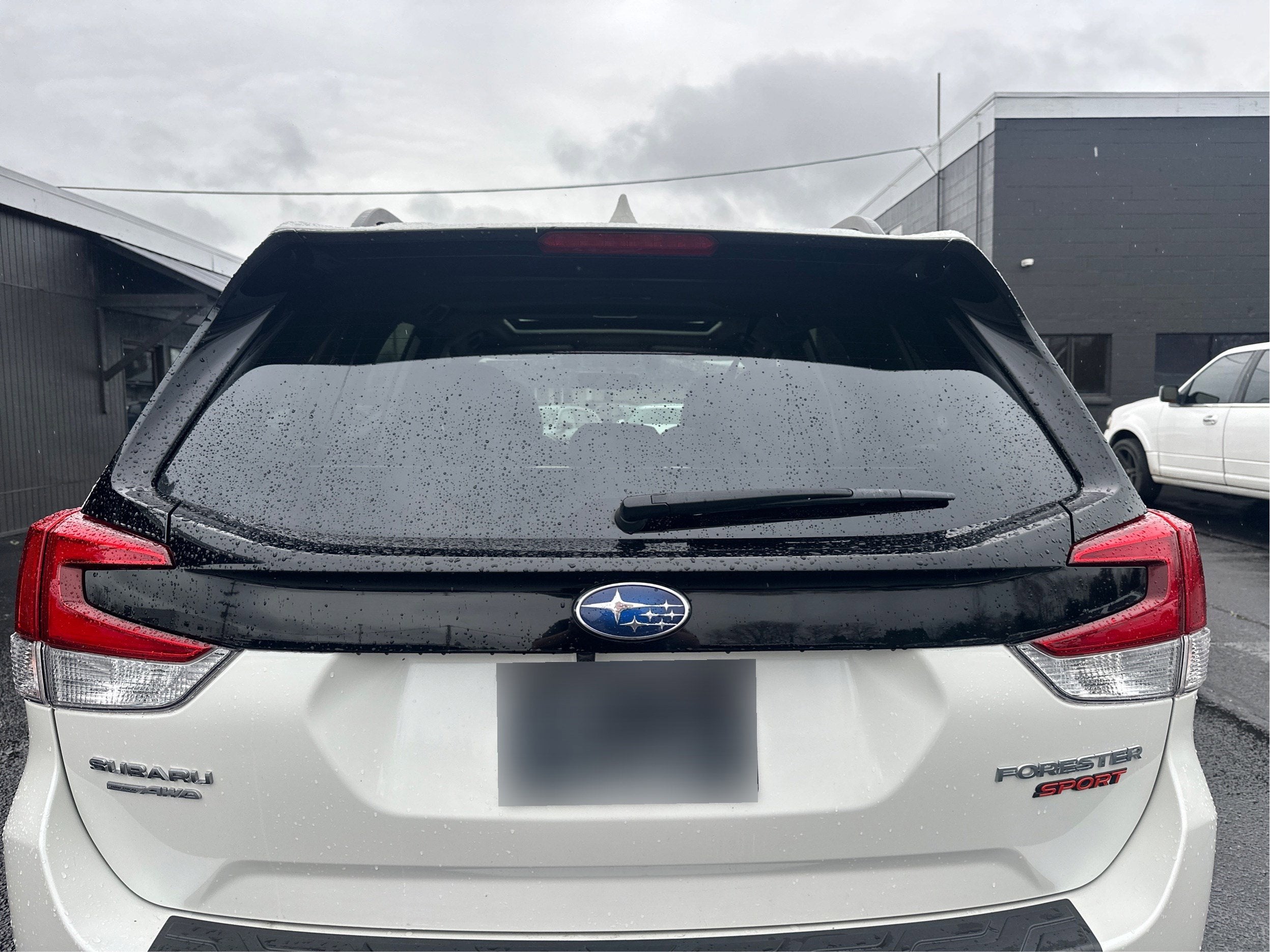 2019 Subaru Forester Sport