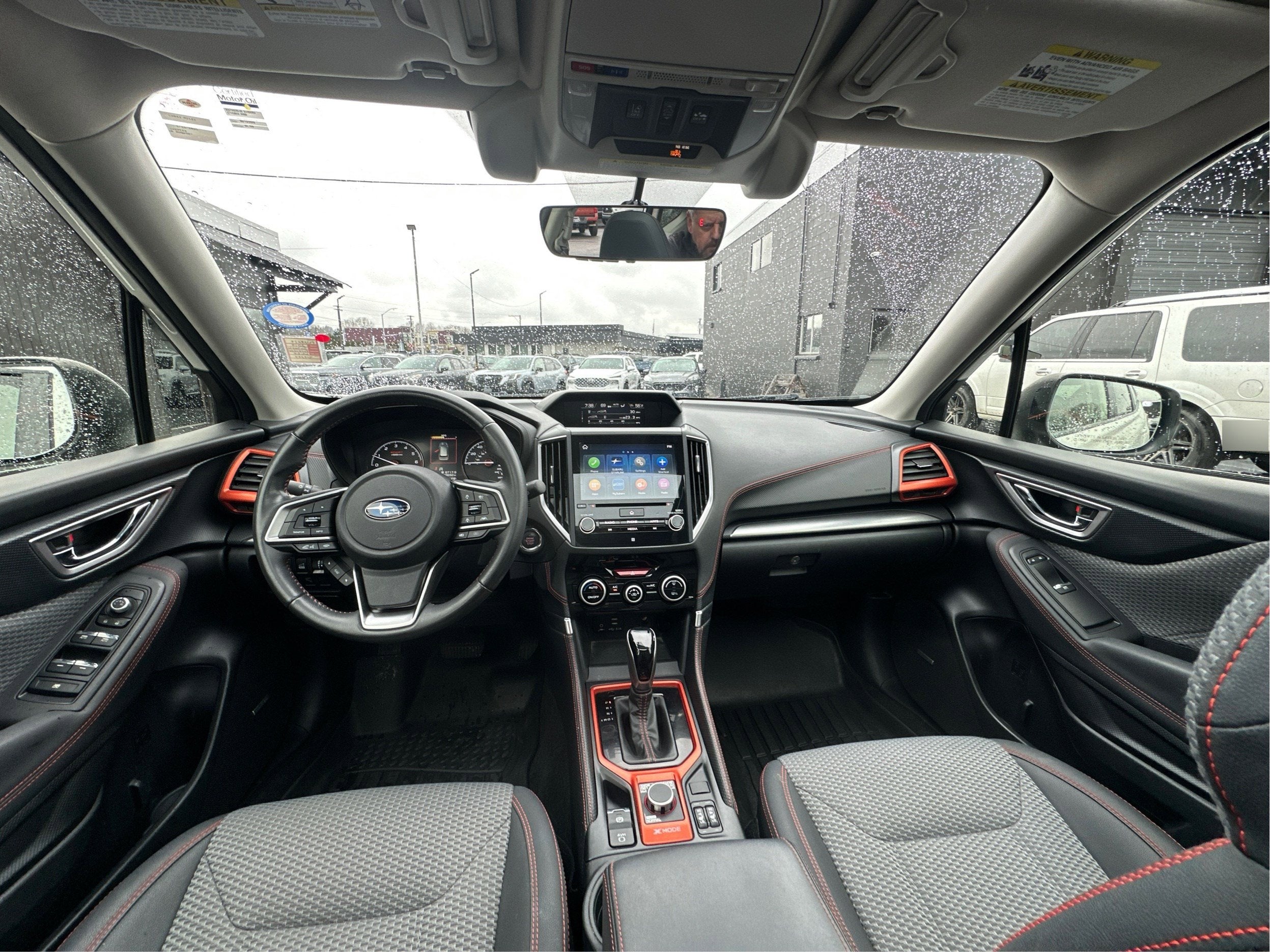 2019 Subaru Forester Sport