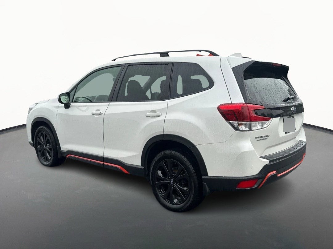 2019 Subaru Forester Sport