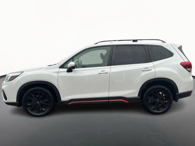 2019 Subaru Forester Sport