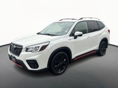 2019 Subaru Forester Sport