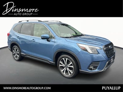 2023 Subaru Forester Limited