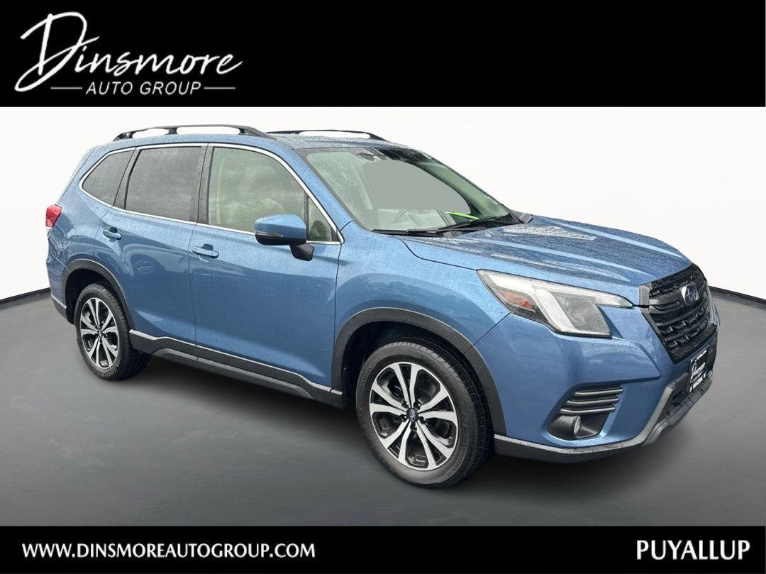 2023 Subaru Forester Limited
