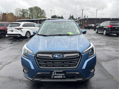 2023 Subaru Forester Limited