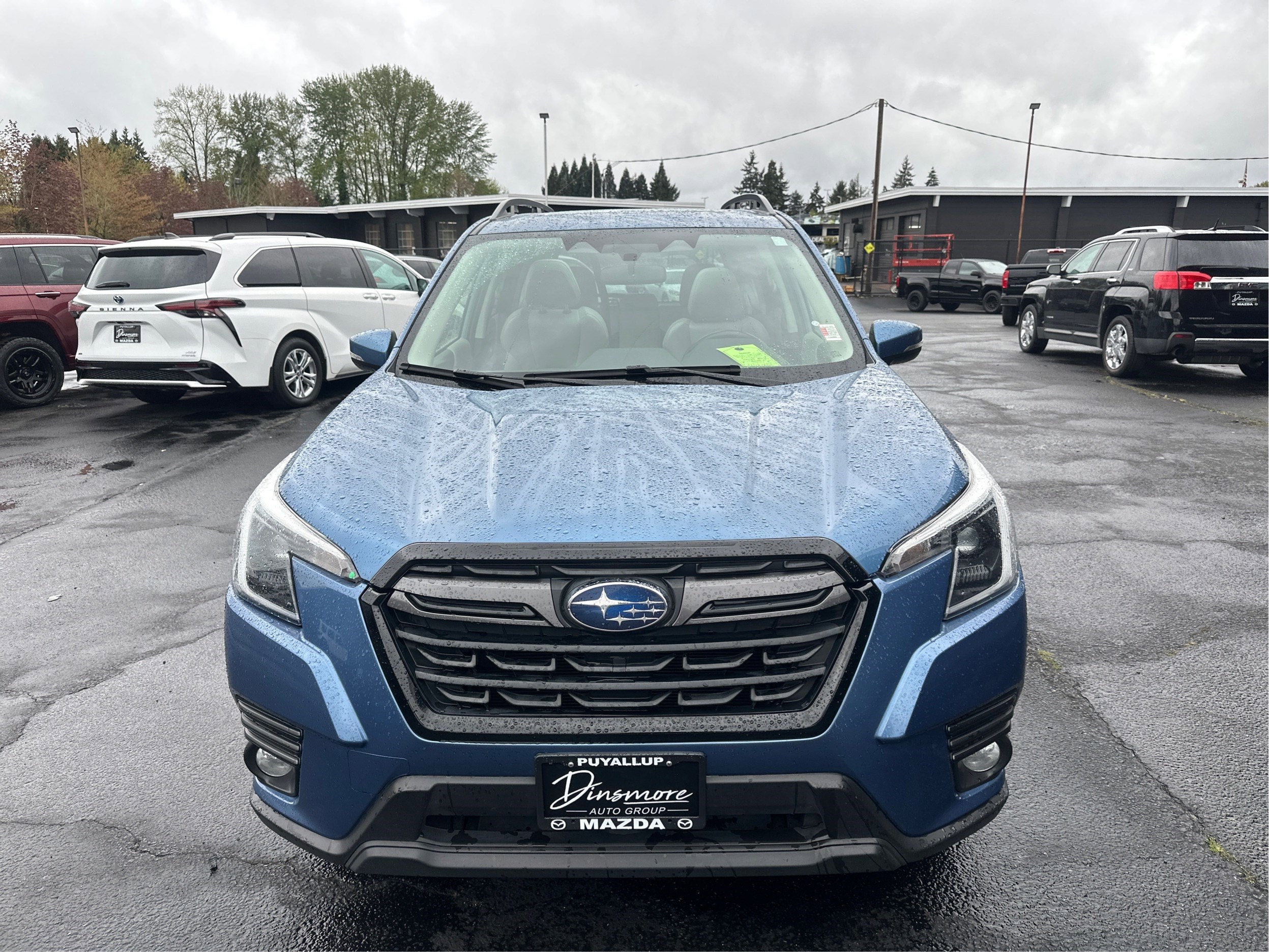 2023 Subaru Forester Limited