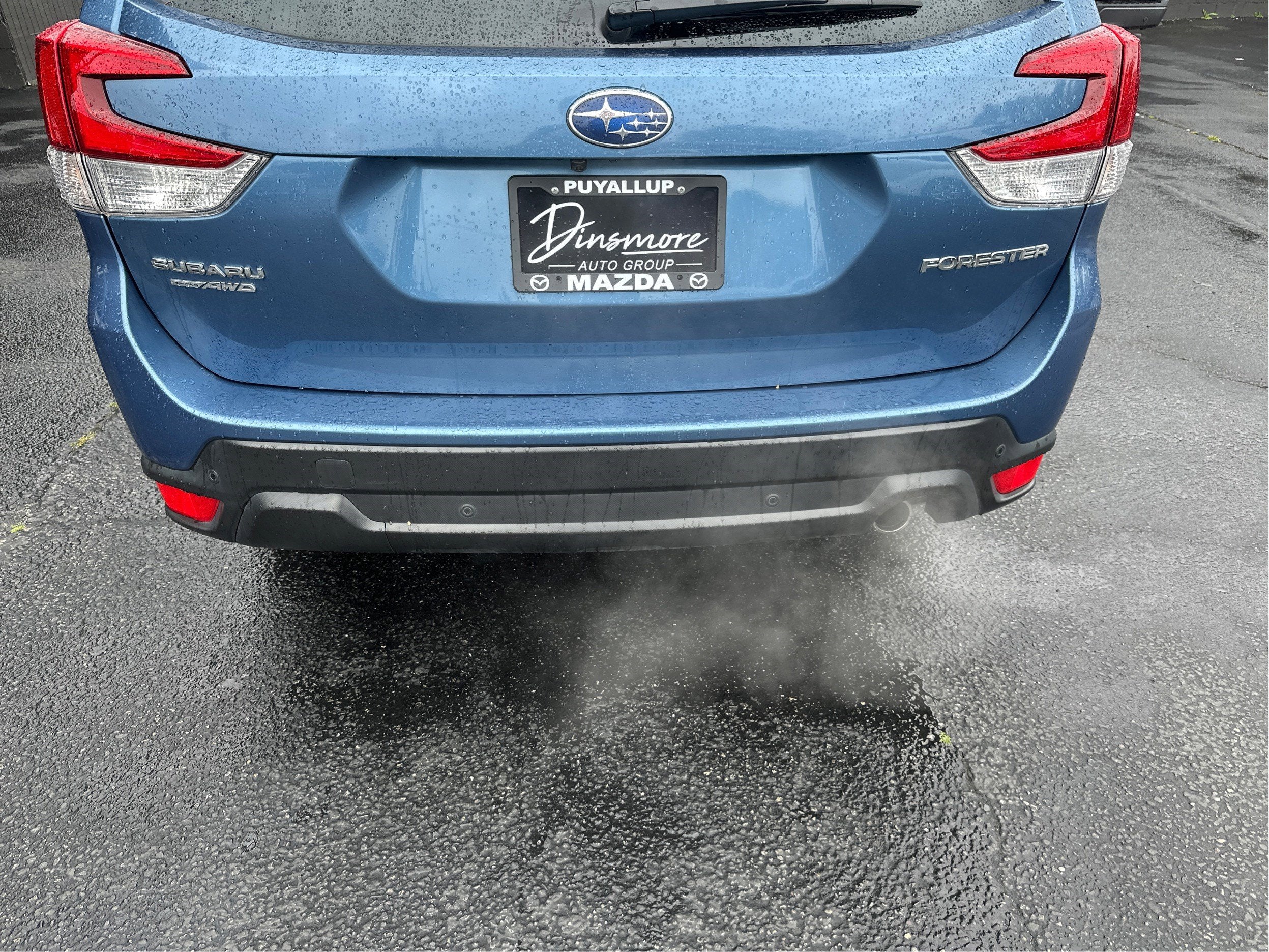 2023 Subaru Forester Limited