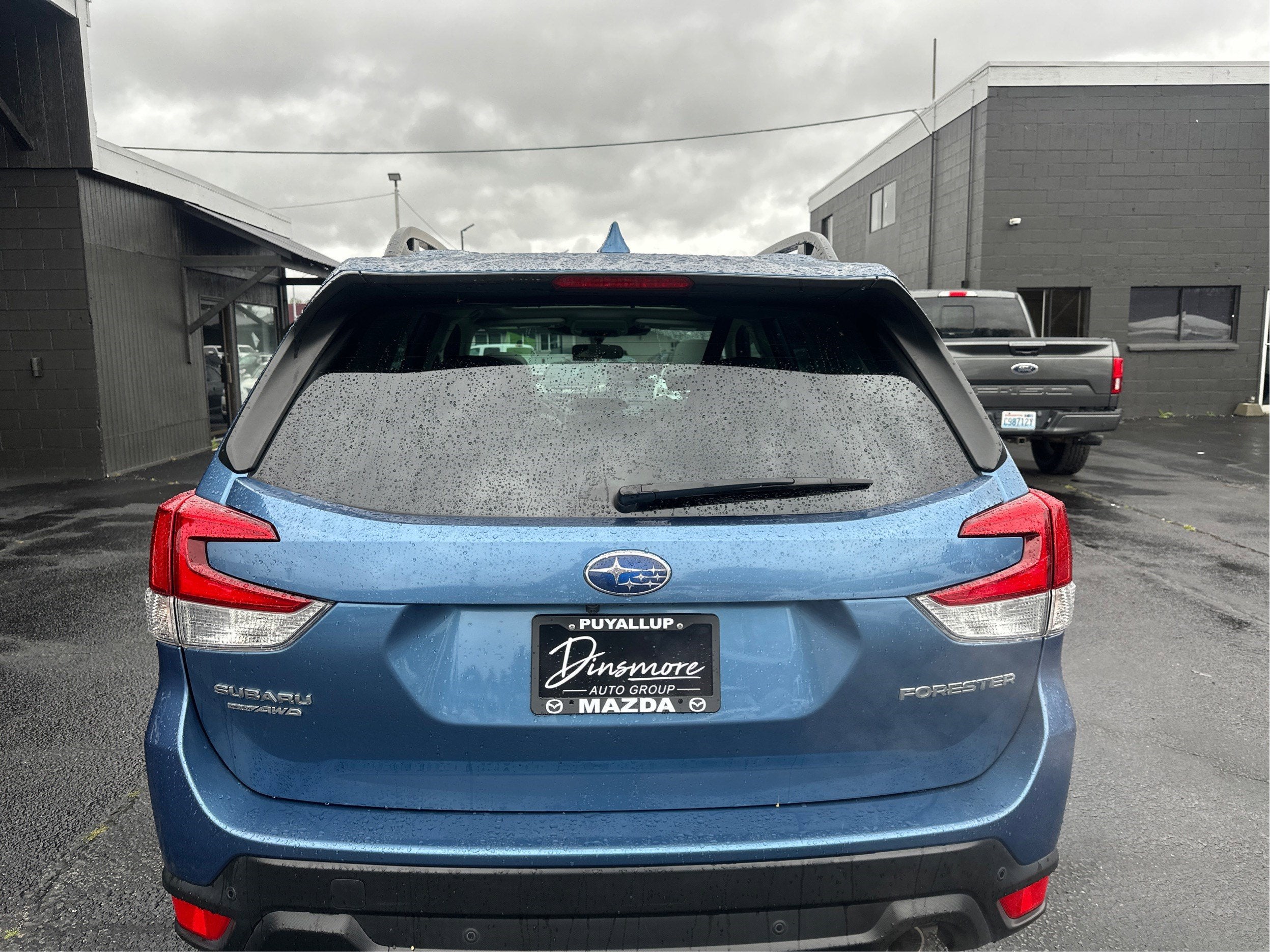 2023 Subaru Forester Limited