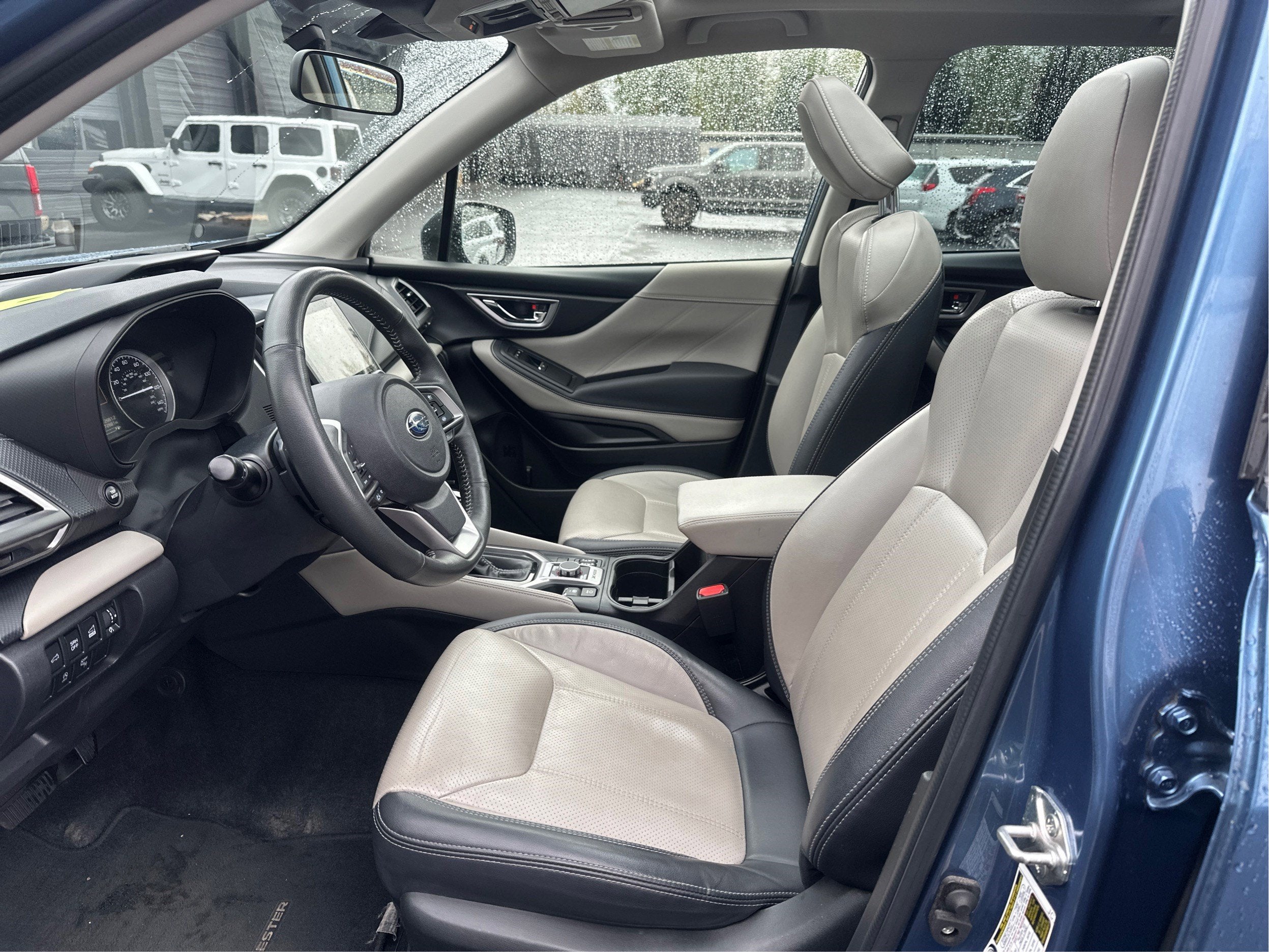 2023 Subaru Forester Limited
