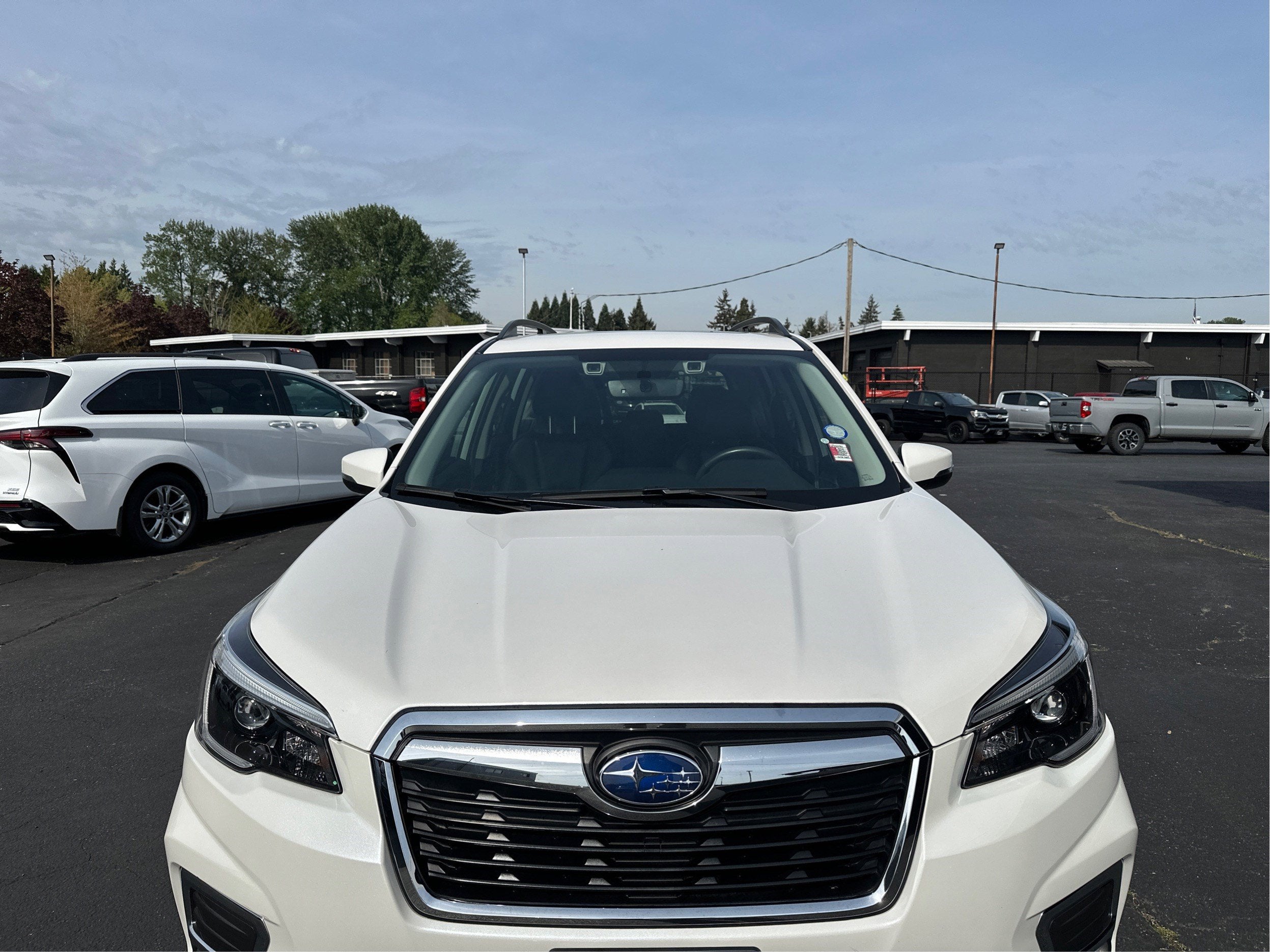 2021 Subaru Forester Limited