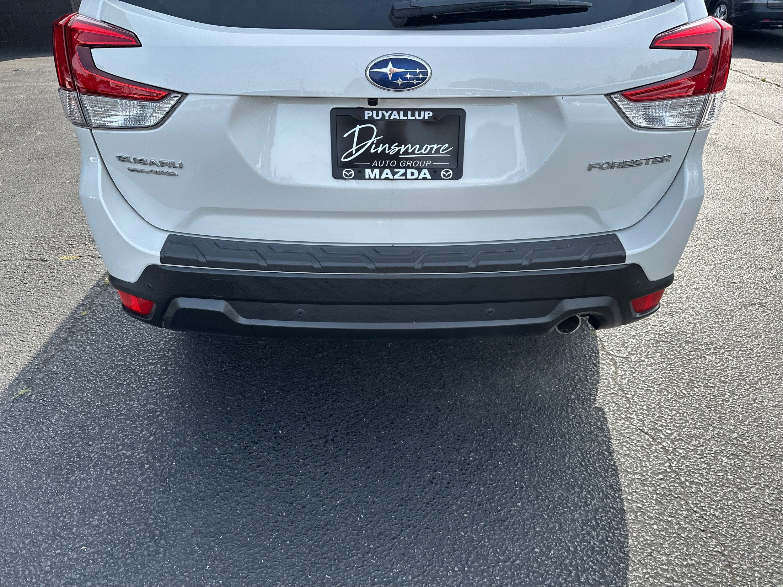 2021 Subaru Forester Limited