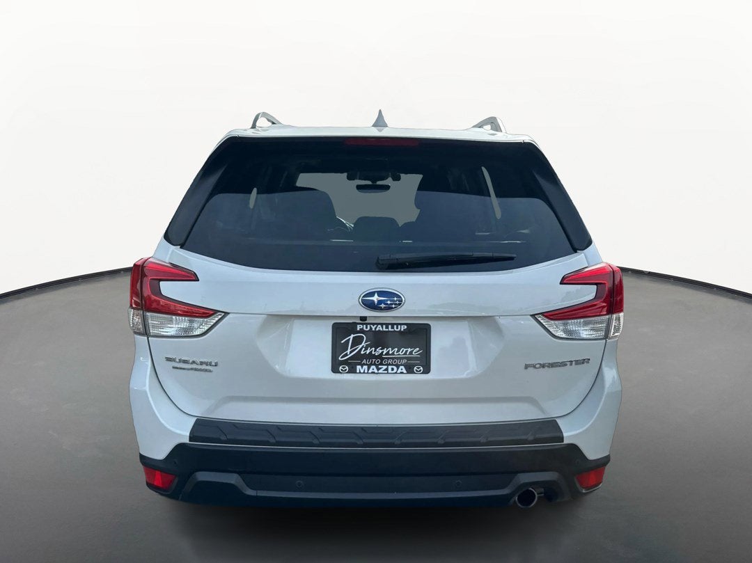 2021 Subaru Forester Limited