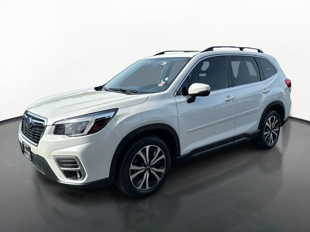 2021 Subaru Forester Limited