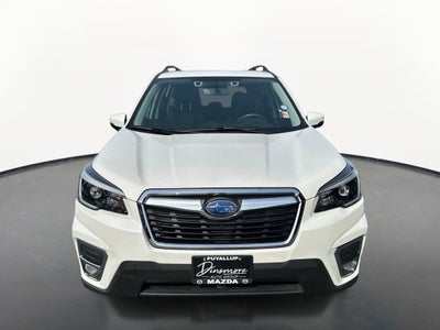 2021 Subaru Forester Limited