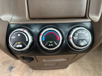 2002 Honda CR-V LX 4WD