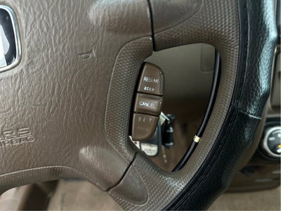 2002 Honda CR-V LX 4WD