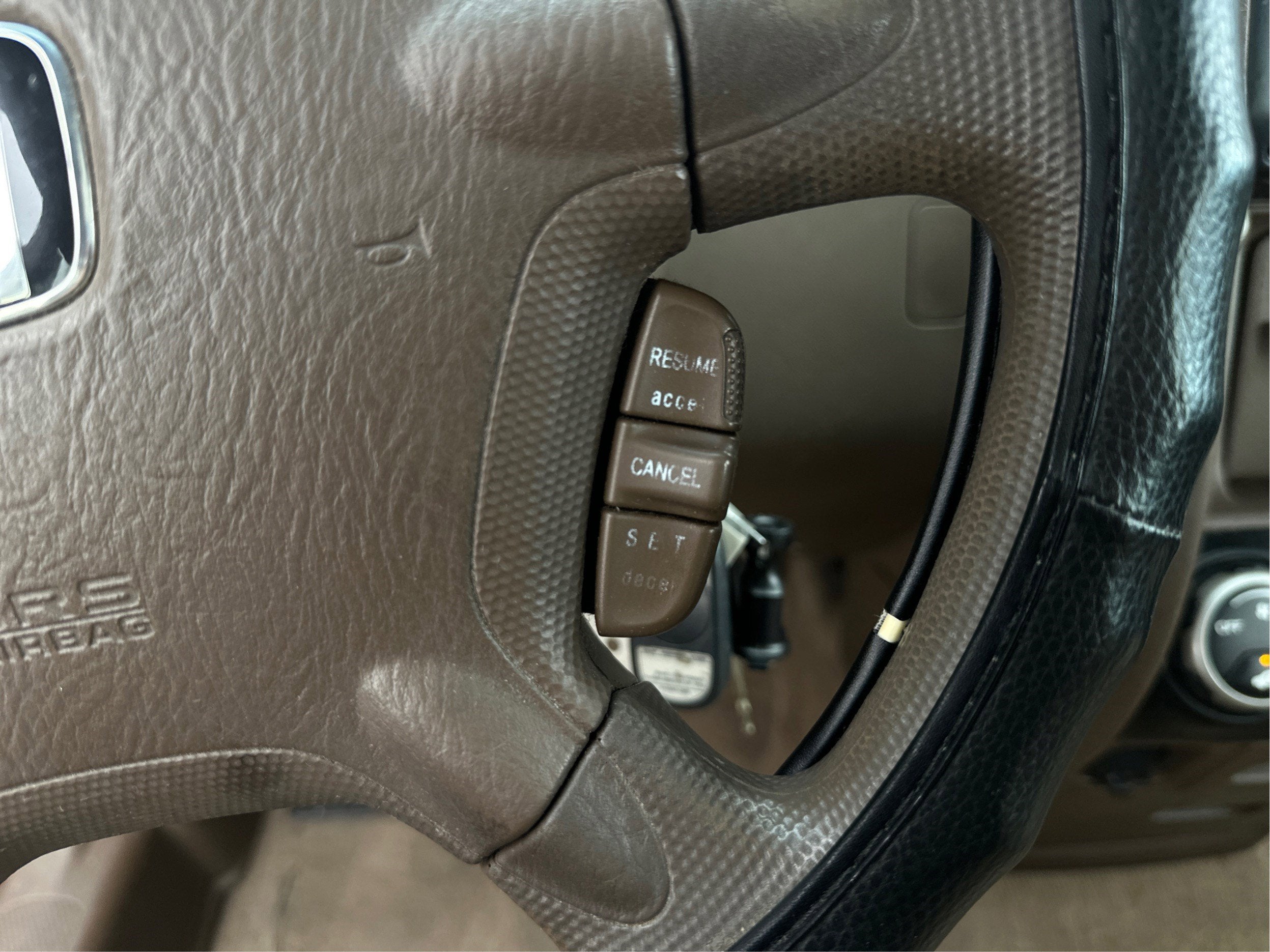 2002 Honda CR-V LX 4WD