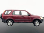 2002 Honda CR-V LX