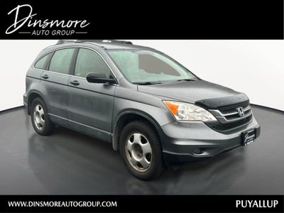 2011 Honda CR-V LX 4WD