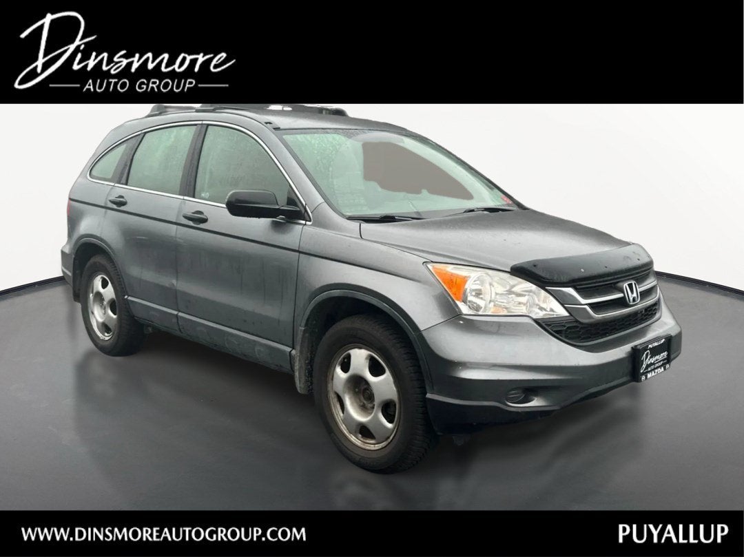 2011 Honda CR-V LX 4WD