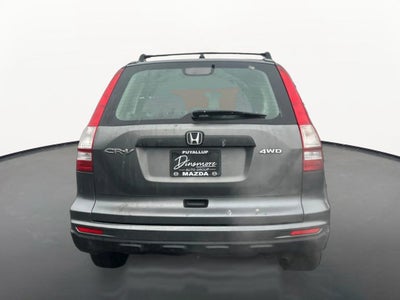 2011 Honda CR-V LX 4WD
