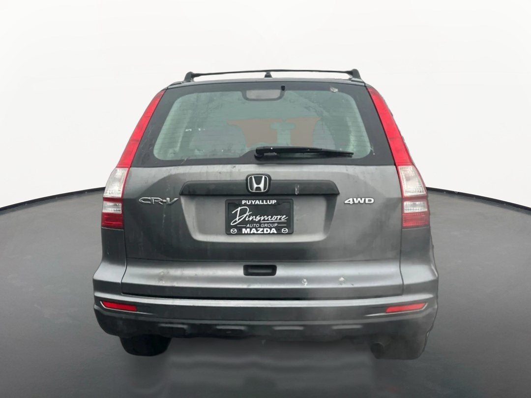 2011 Honda CR-V LX 4WD