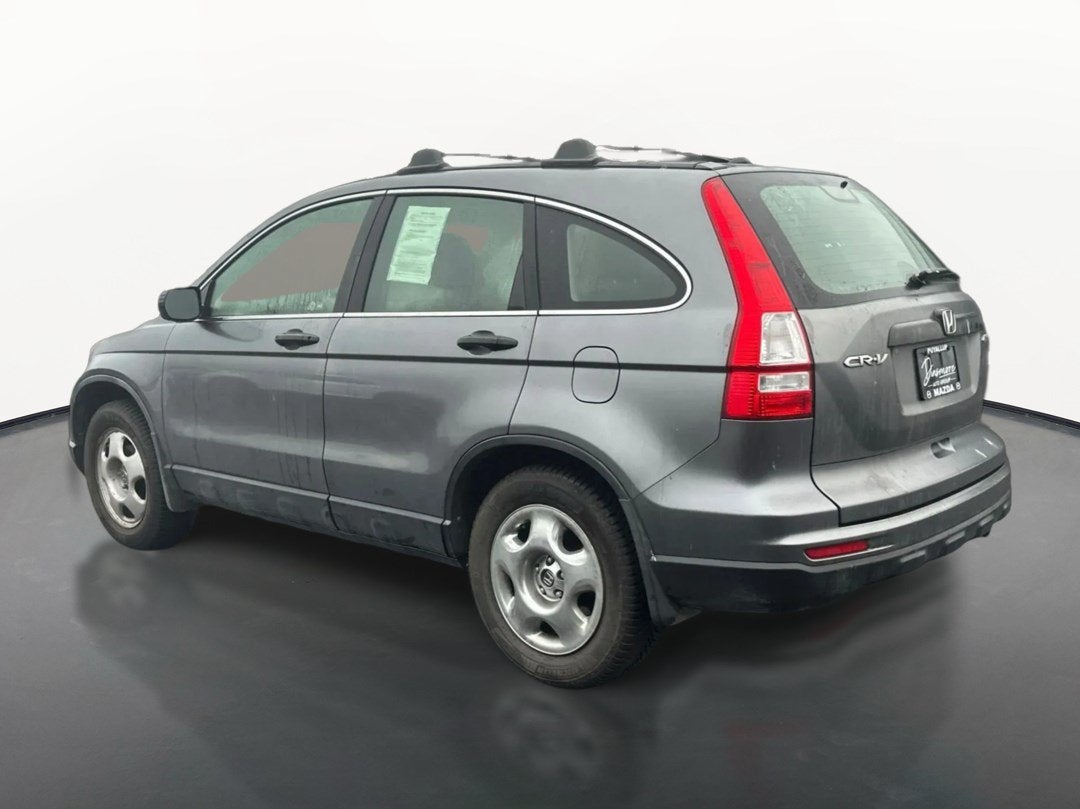2011 Honda CR-V LX 4WD
