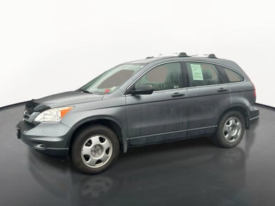2011 Honda CR-V LX 4WD
