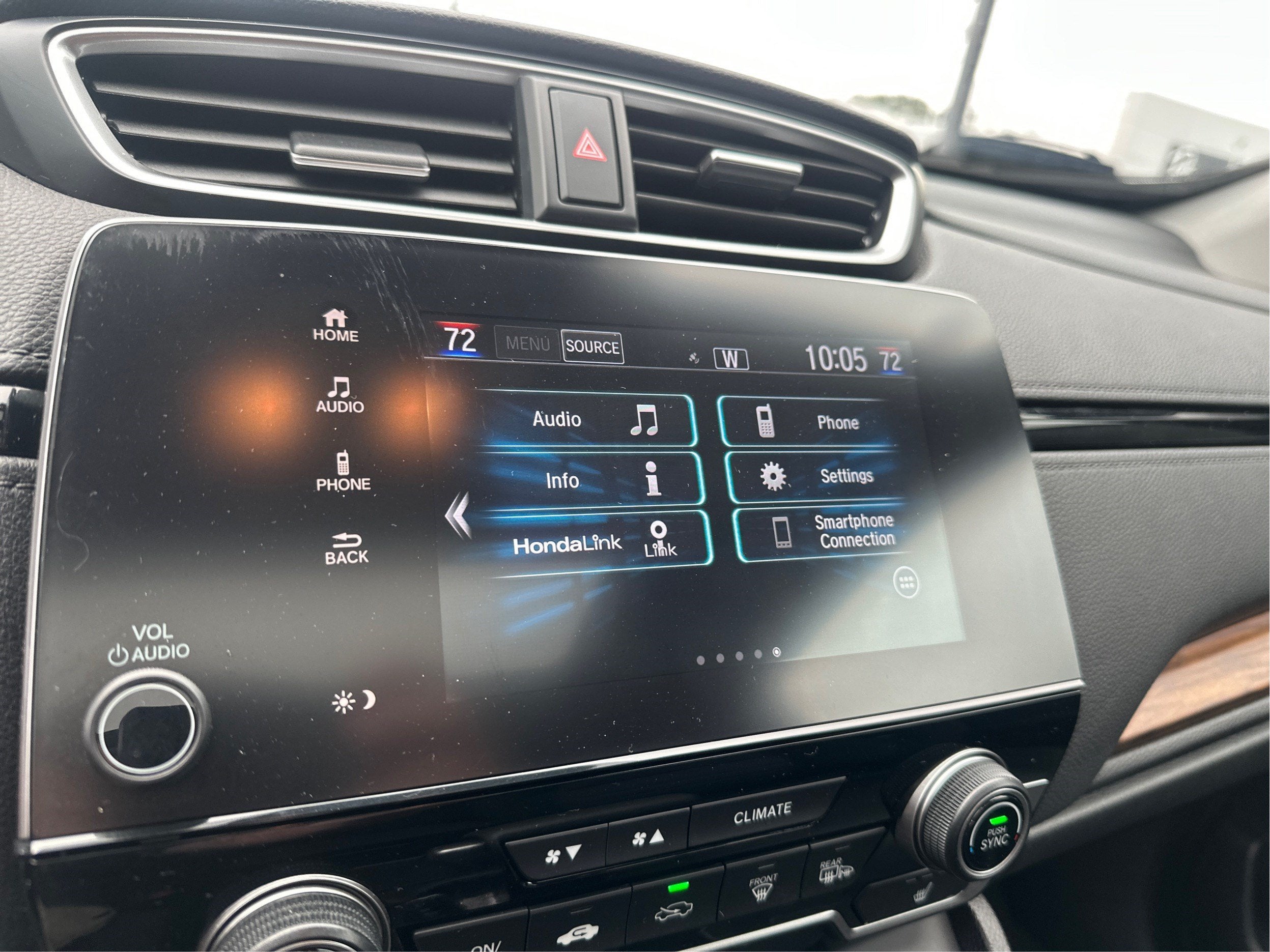 2019 Honda CR-V EX