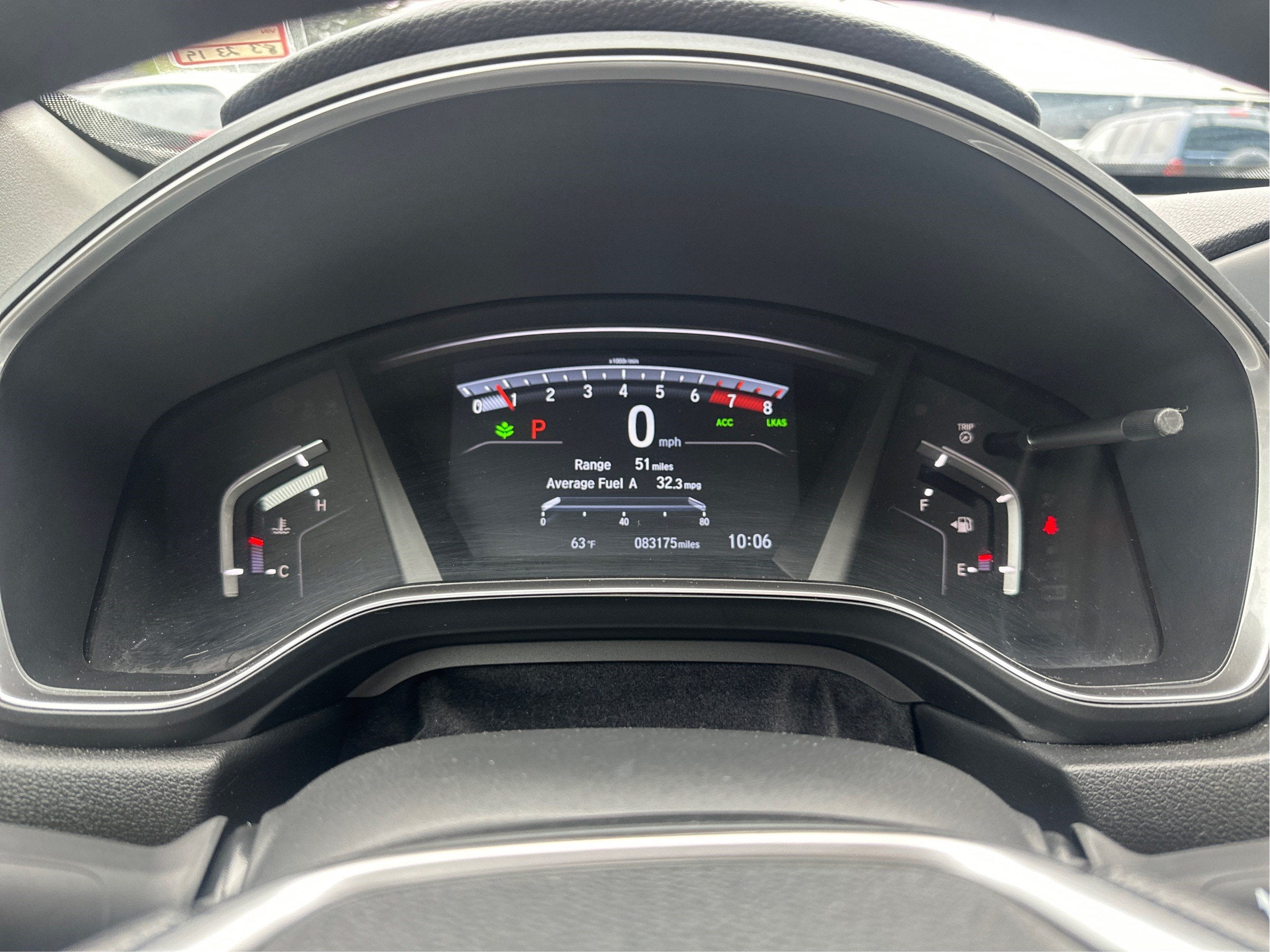 2019 Honda CR-V EX