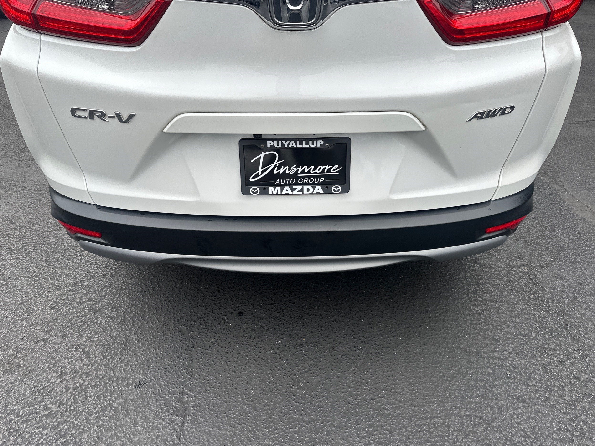 2019 Honda CR-V EX