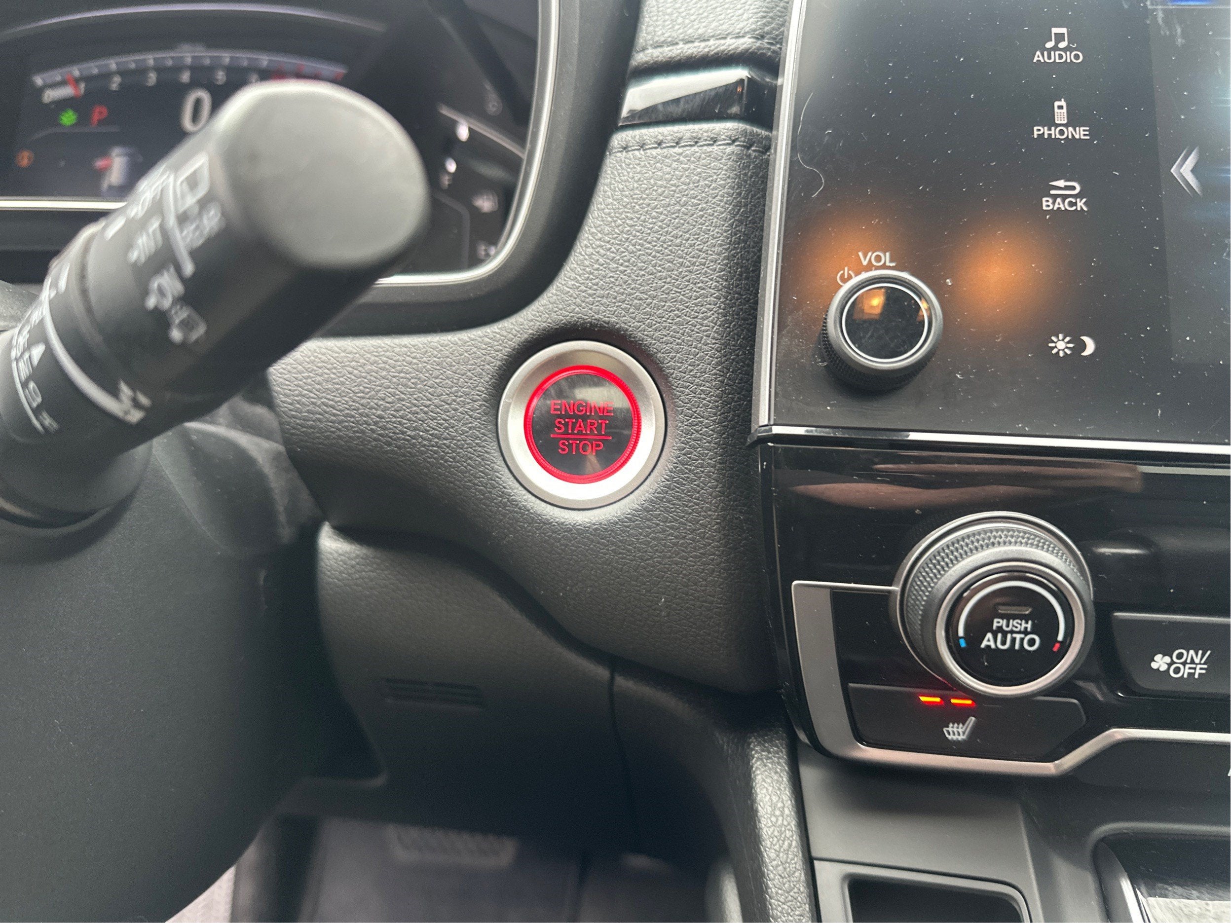 2019 Honda CR-V EX