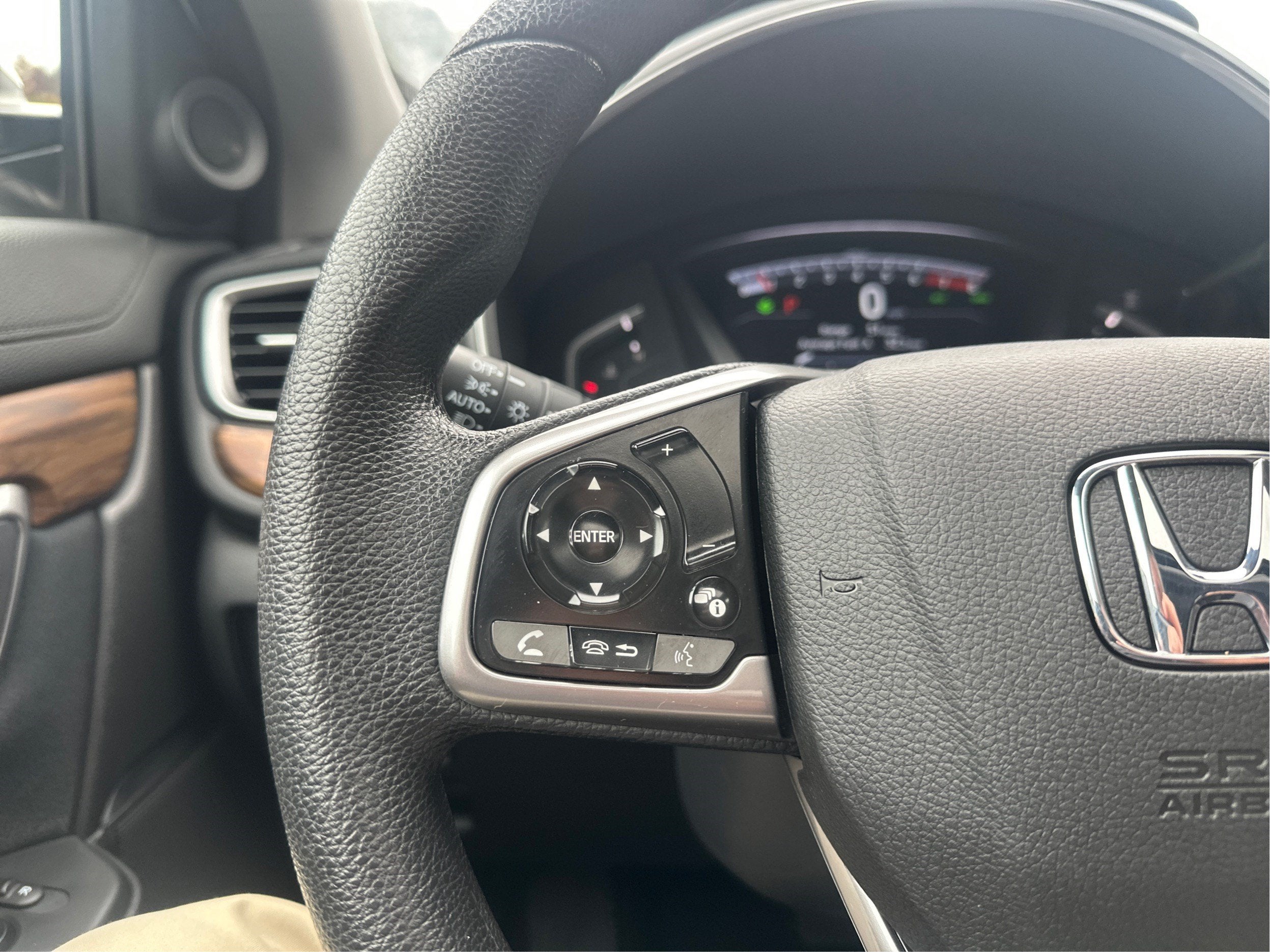 2019 Honda CR-V EX