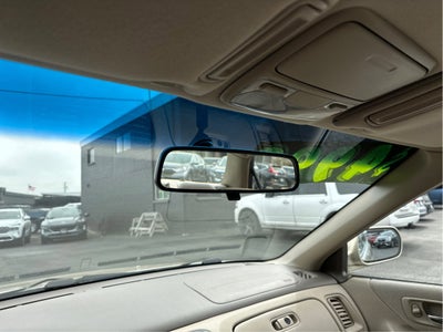 2002 Honda Accord Sdn EX