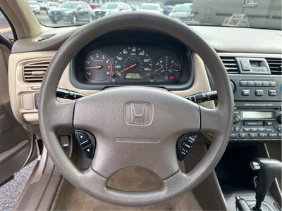 2002 Honda Accord Sdn EX