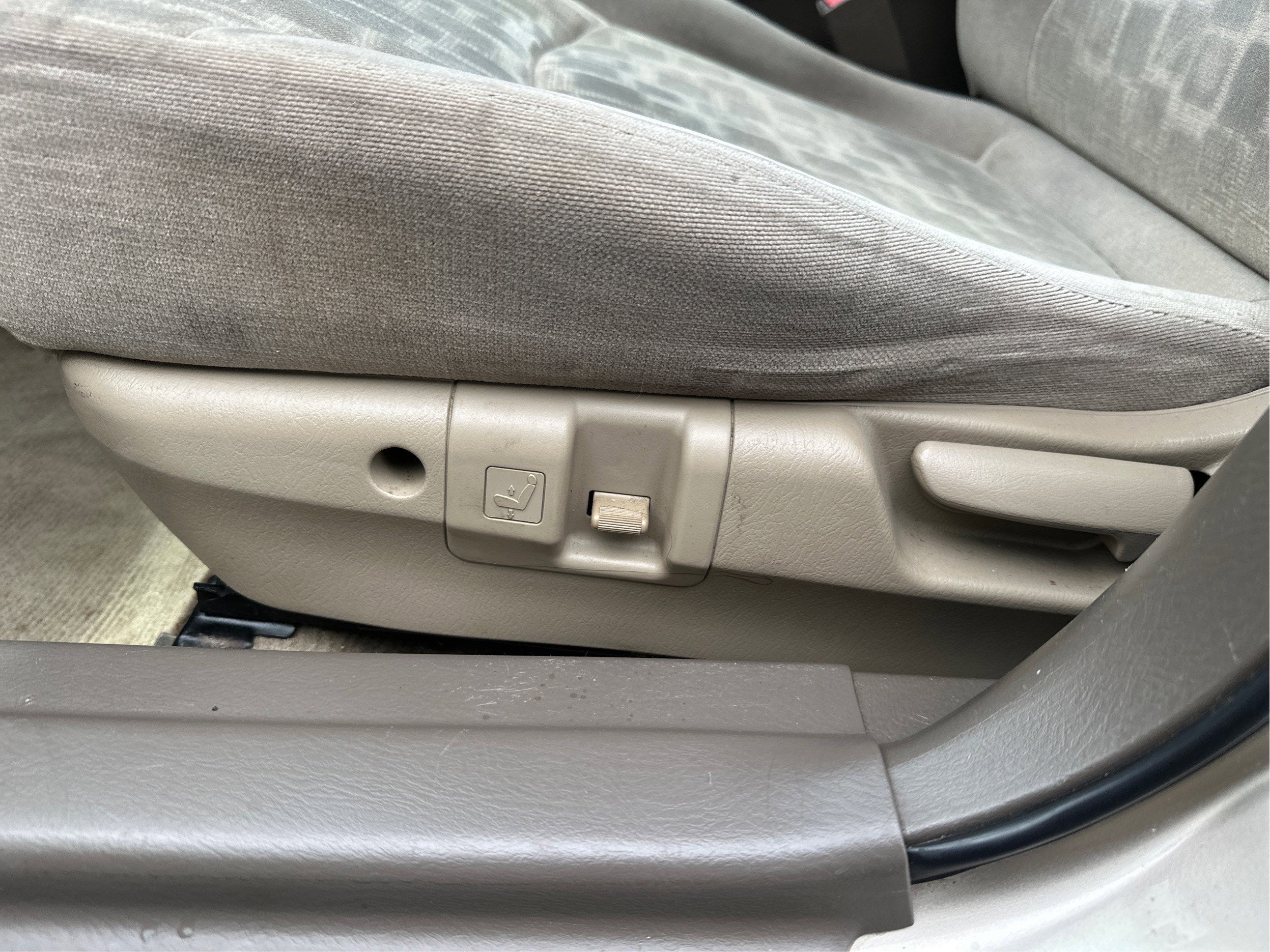 2002 Honda Accord Sdn EX