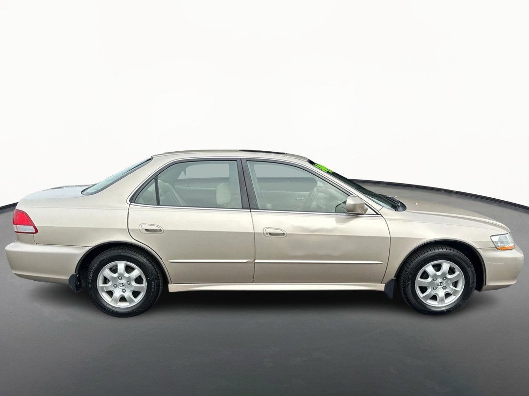 2002 Honda Accord Sdn EX