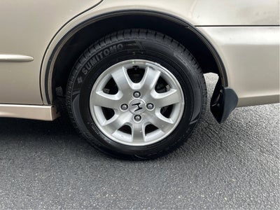 2002 Honda Accord Sdn EX