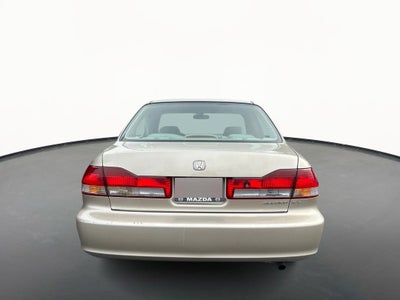 2002 Honda Accord Sdn EX