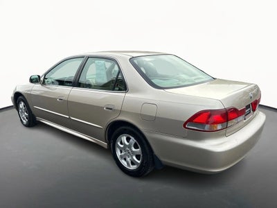 2002 Honda Accord Sdn EX