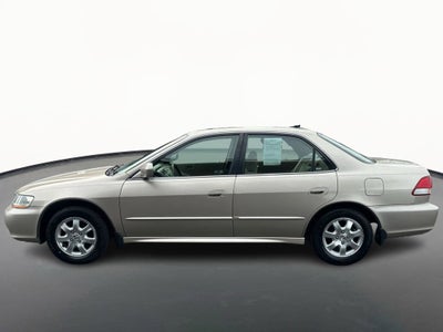 2002 Honda Accord Sdn EX