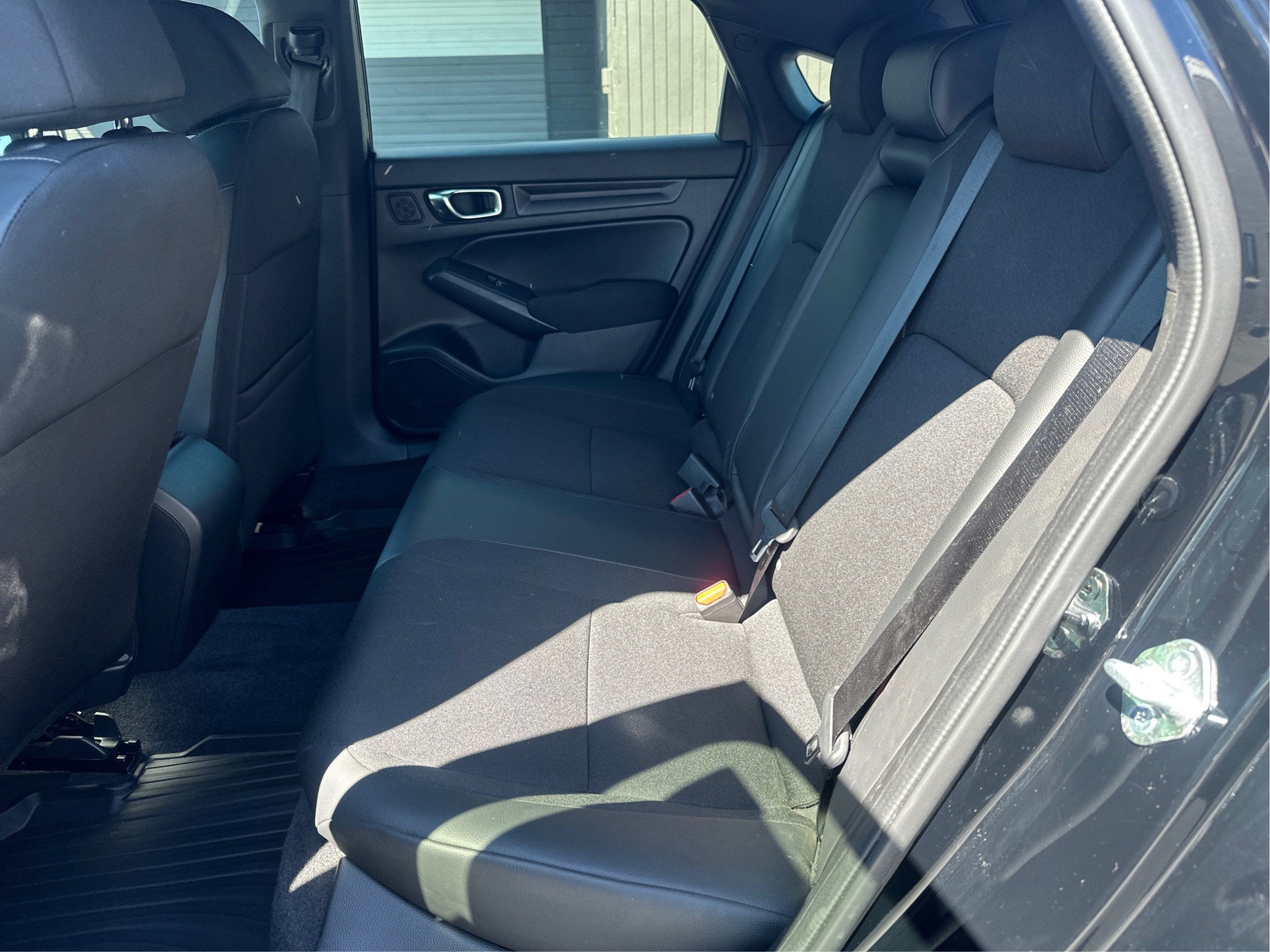 2025 Honda Civic Hatchback Hybrid Sport