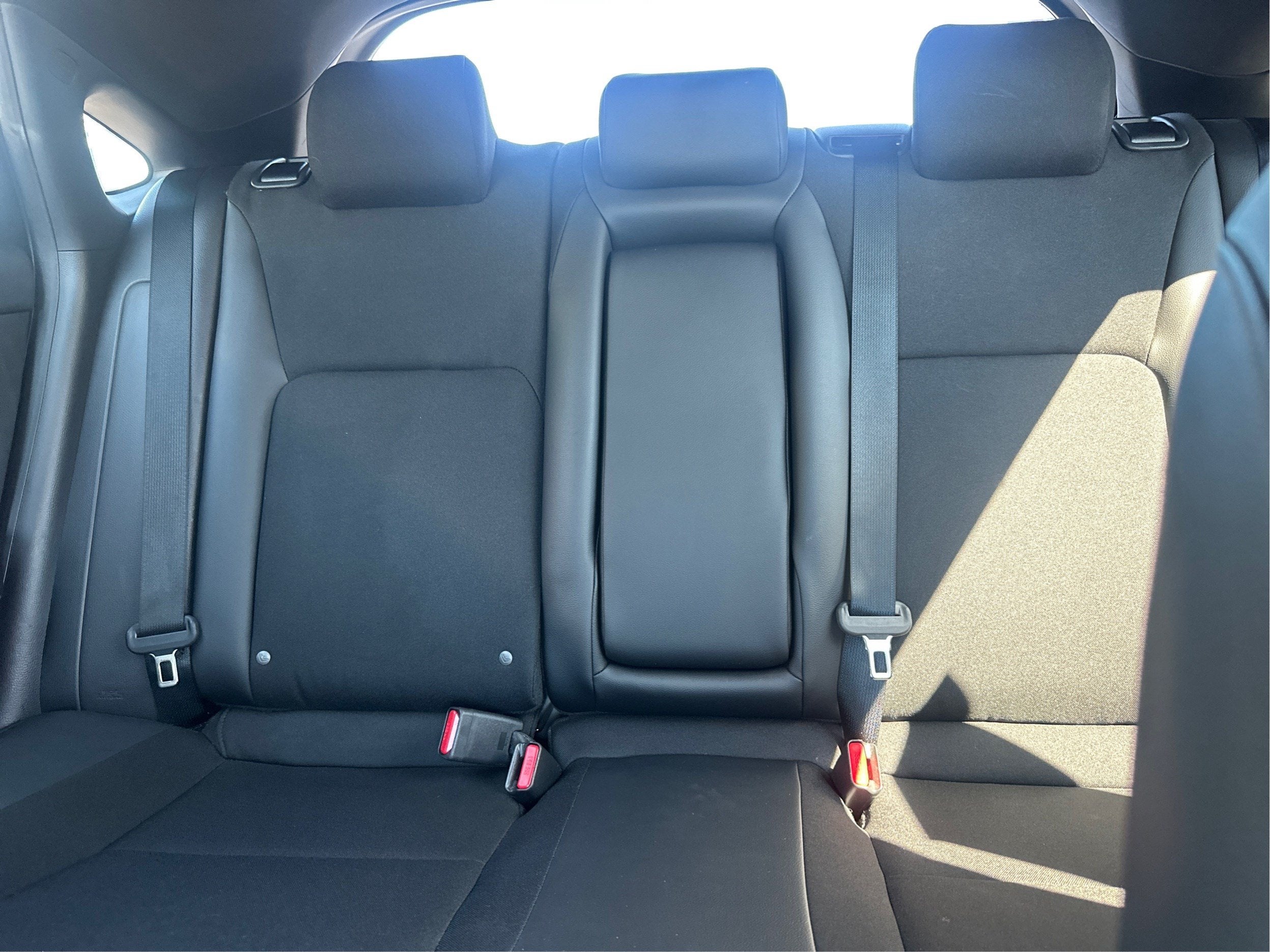 2025 Honda Civic Hatchback Hybrid Sport