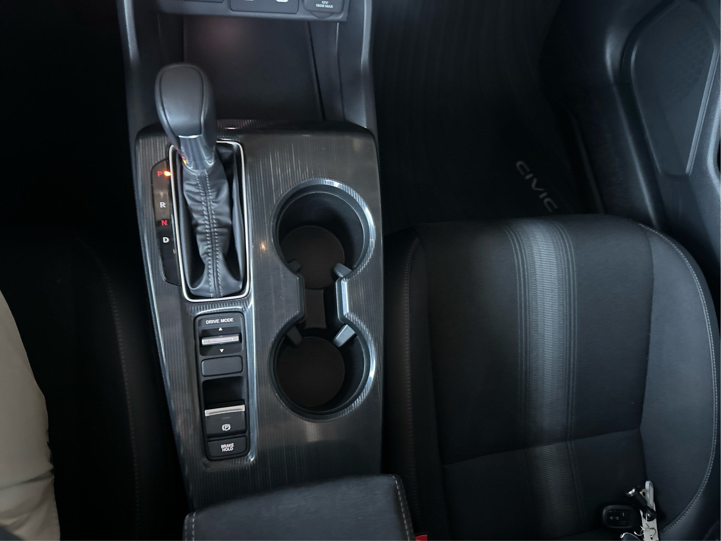 2025 Honda Civic Hatchback Hybrid Sport